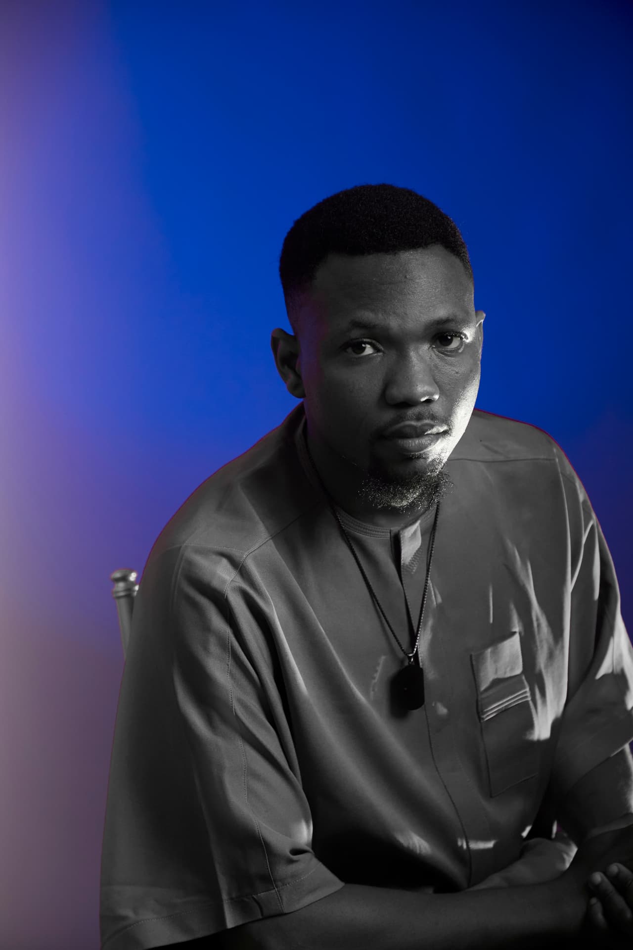 Nehemiah Bako, founder of Nemmy Media