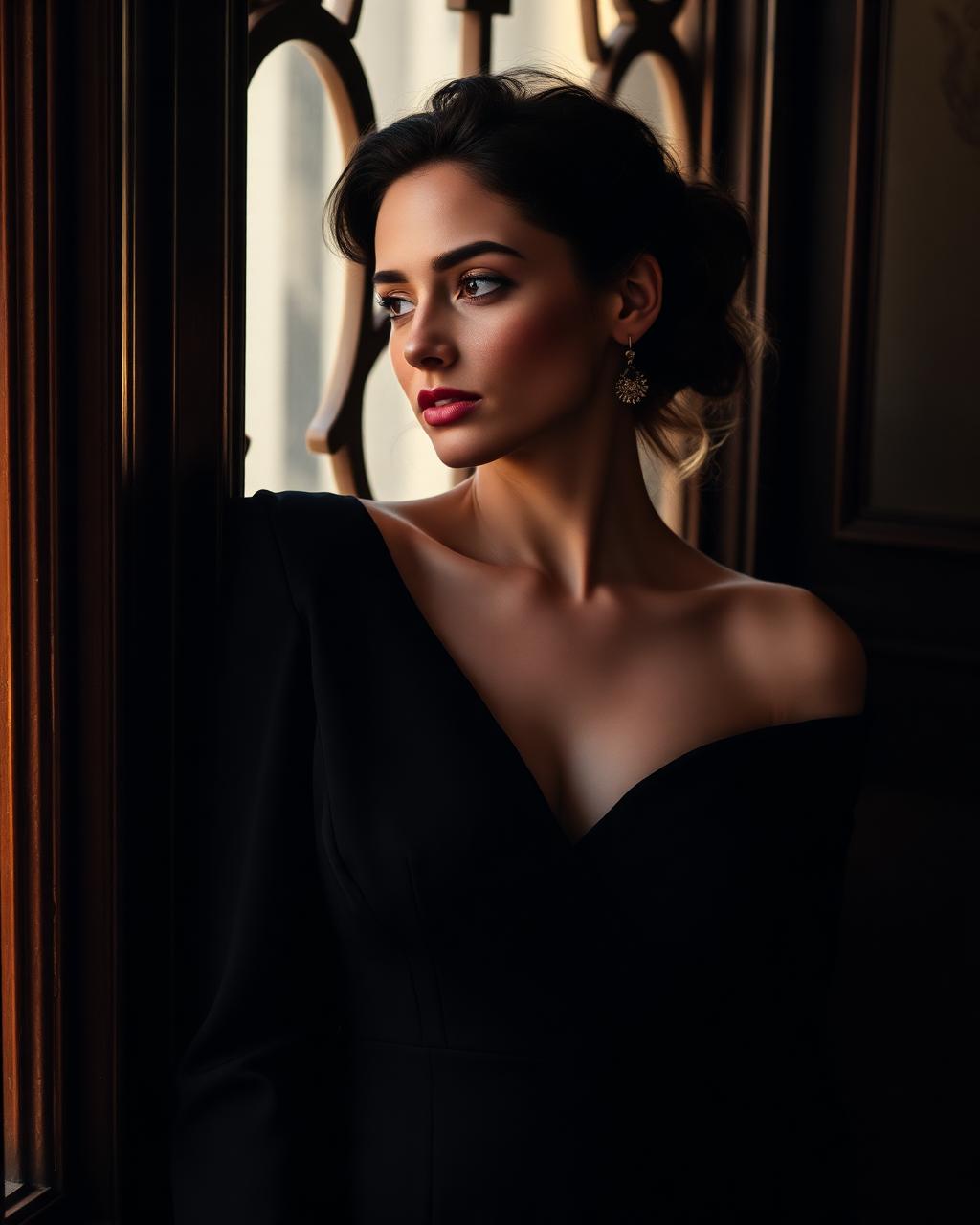 Editorial Portraits